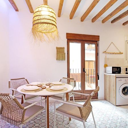 Piso Con Encanto En La Playa บิยาโฮโยซา ภายนอก รูปภาพ