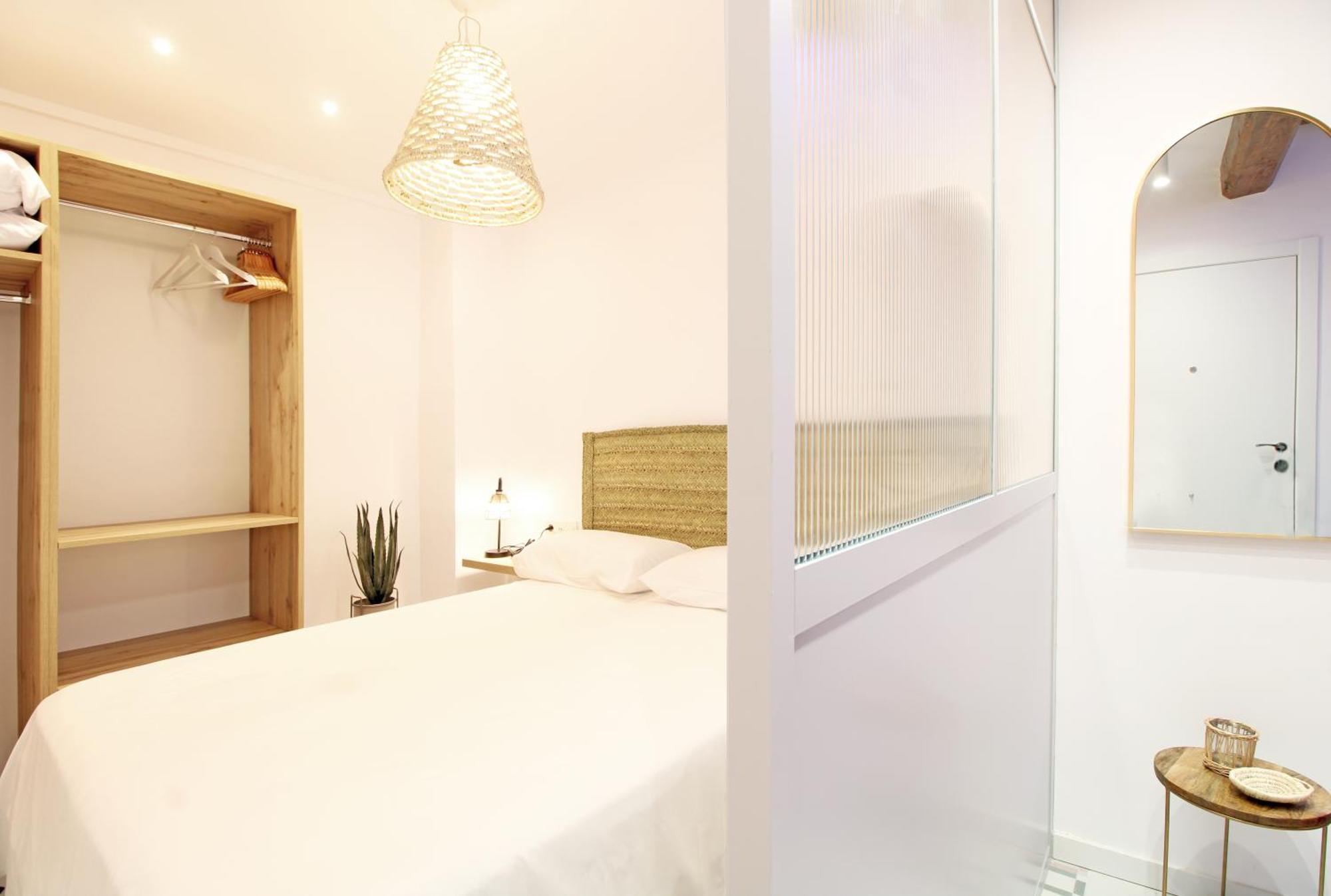 Piso Con Encanto En La Playa บิยาโฮโยซา ภายนอก รูปภาพ